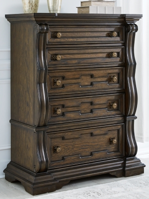 MAYLEE FIVE DRW CHEST - Image 2