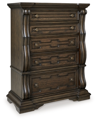 MAYLEE FIVE DRW CHEST - Image 12