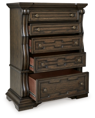 MAYLEE FIVE DRW CHEST - Image 7