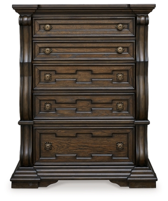 MAYLEE FIVE DRW CHEST - Image 11