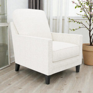 ADEQUOTE ACCENT CHAIR Linen