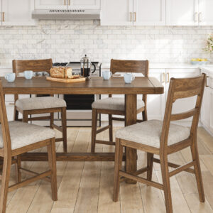 CABALYNN UPH BARSTOOL