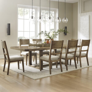 Cabalynn 9-Piece Extendable Dining Set