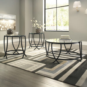 TARRIN 3PCE OCCASIONAL TABLE SET