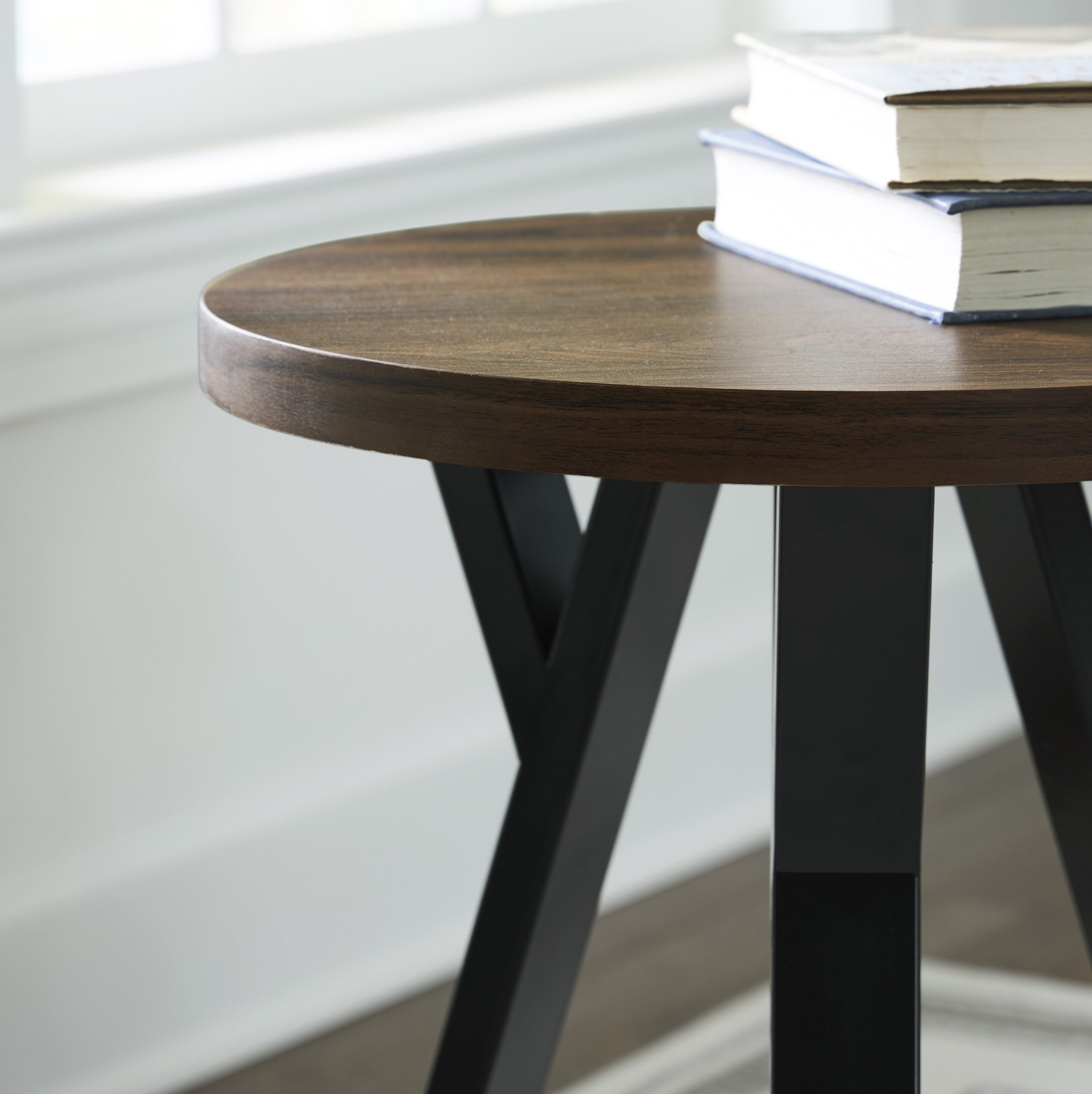 ELBRYNN OCC TABLE SET/3 Whitew - Image 4