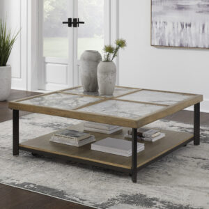 MONTIA SQ COCKTAIL TABLE
