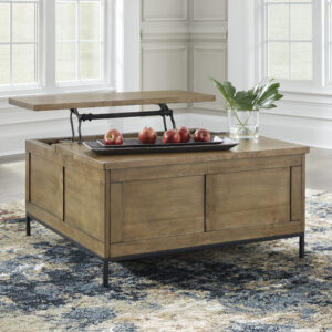 TORLANTA LIFT TOP COCKTAIL TABLE