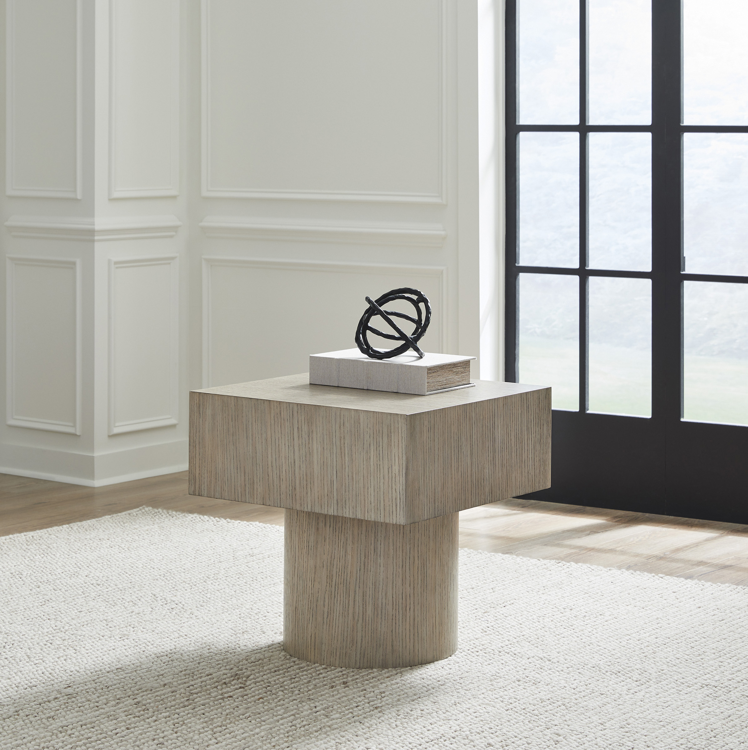 JORIELYN SQ END TABLE