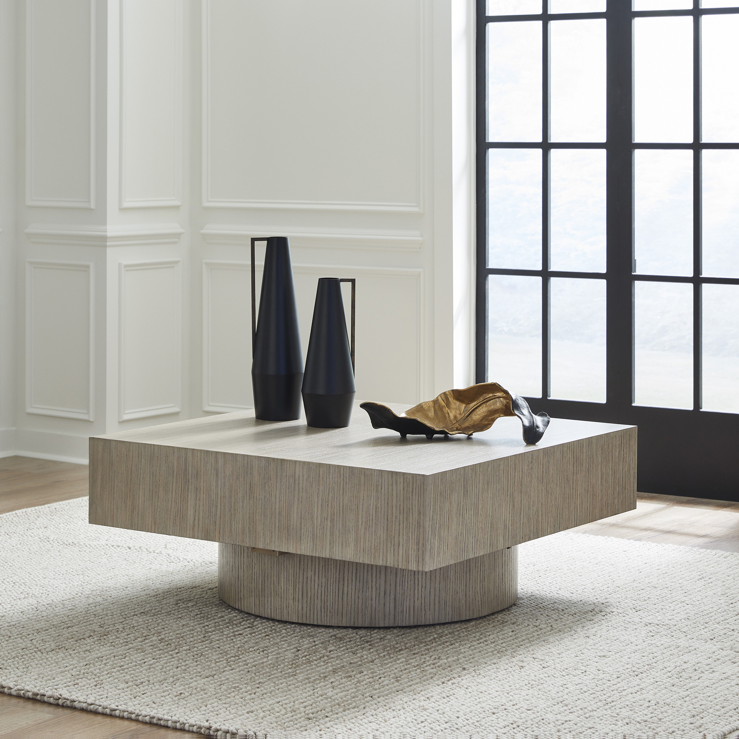 JORIELYN SQ COCKTAIL TABLE