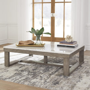 LOYASKA TECT COCKTAIL TABLE