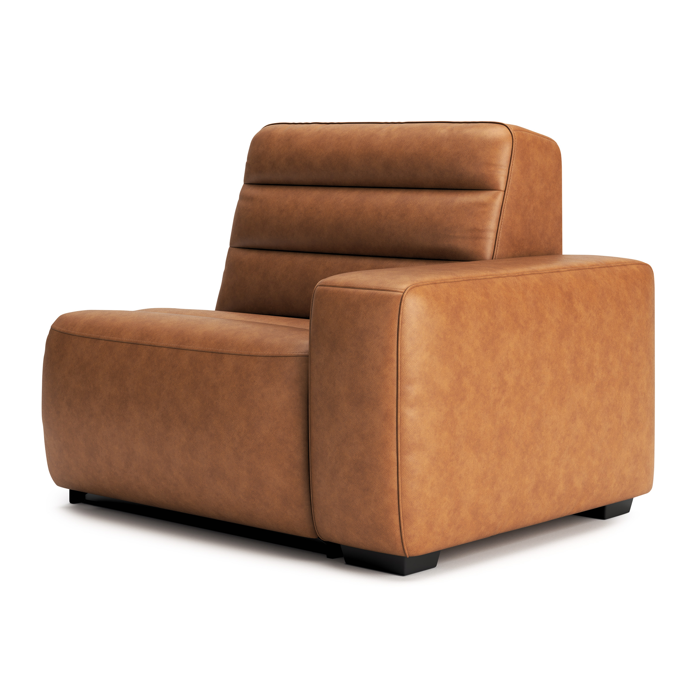 Modero 5-Piece Corner Lounge Set Toffee - Image 7