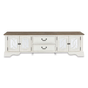 REALYN EXTRA LARGE TV STAND