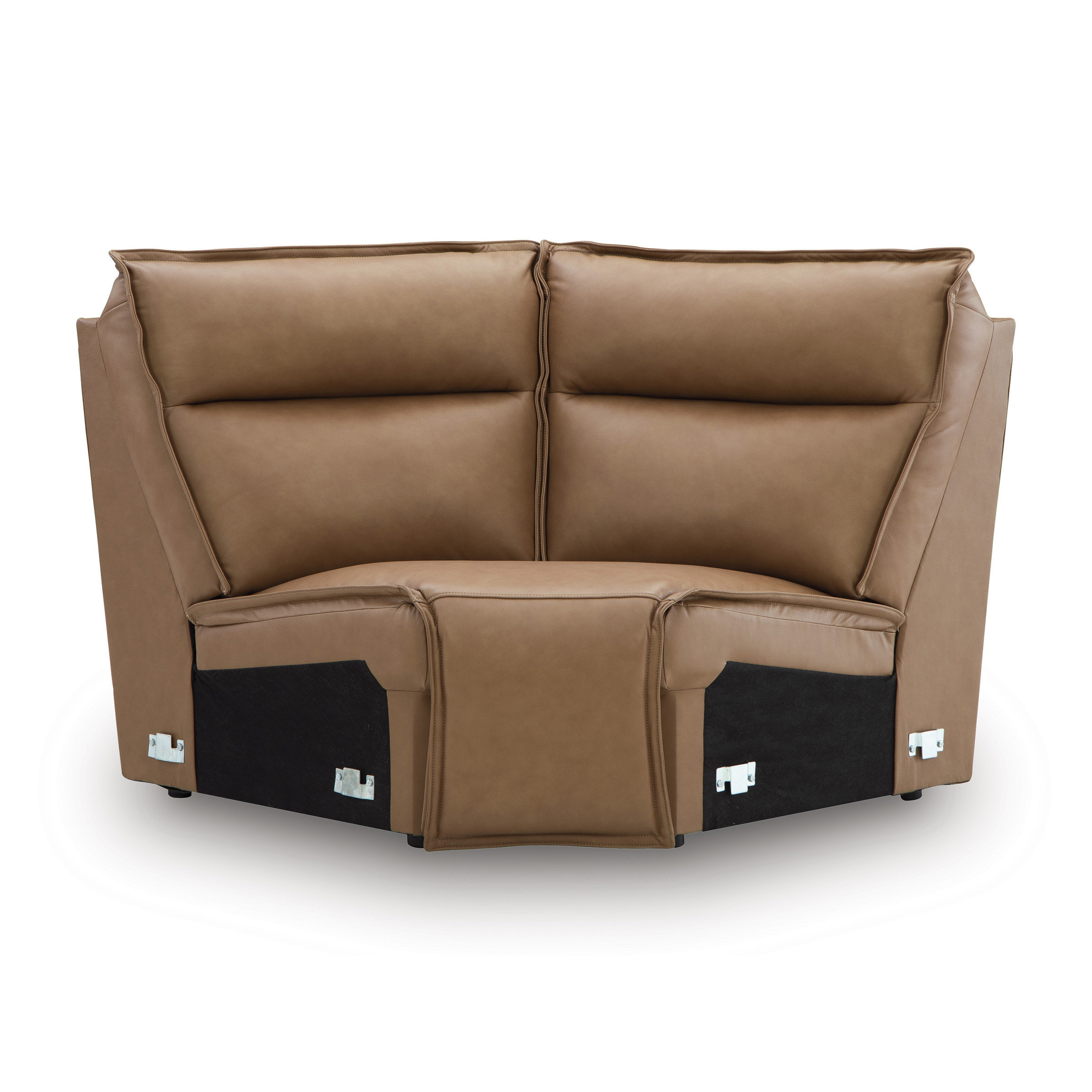 Arrington 5-Piece Corner Lounge Set Butternut - Image 12