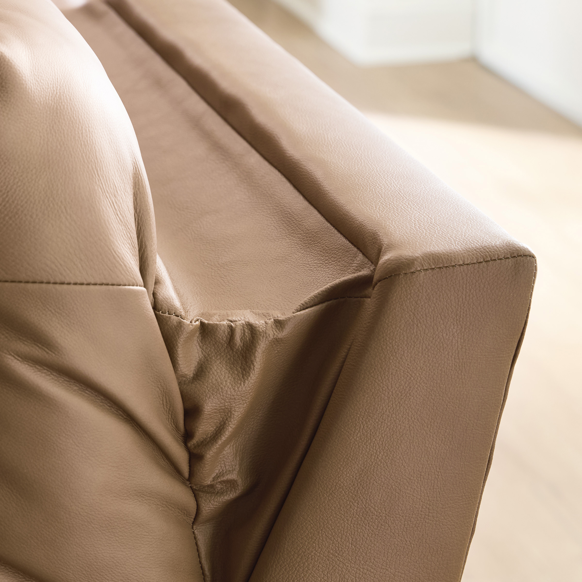 Arrington 5-Piece Corner Lounge Set Butternut - Image 3