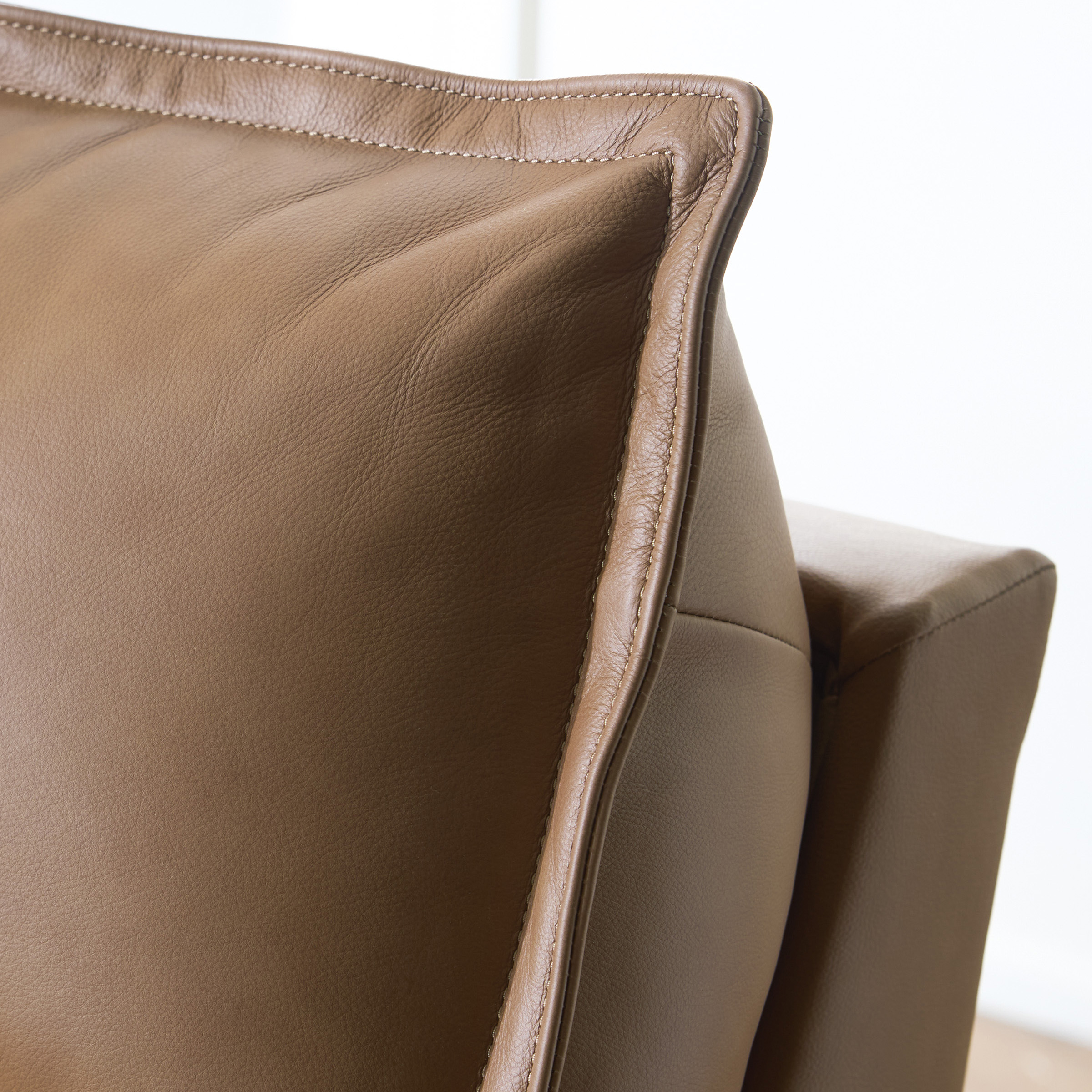 Arrington 5-Piece Corner Lounge Set Butternut - Image 2