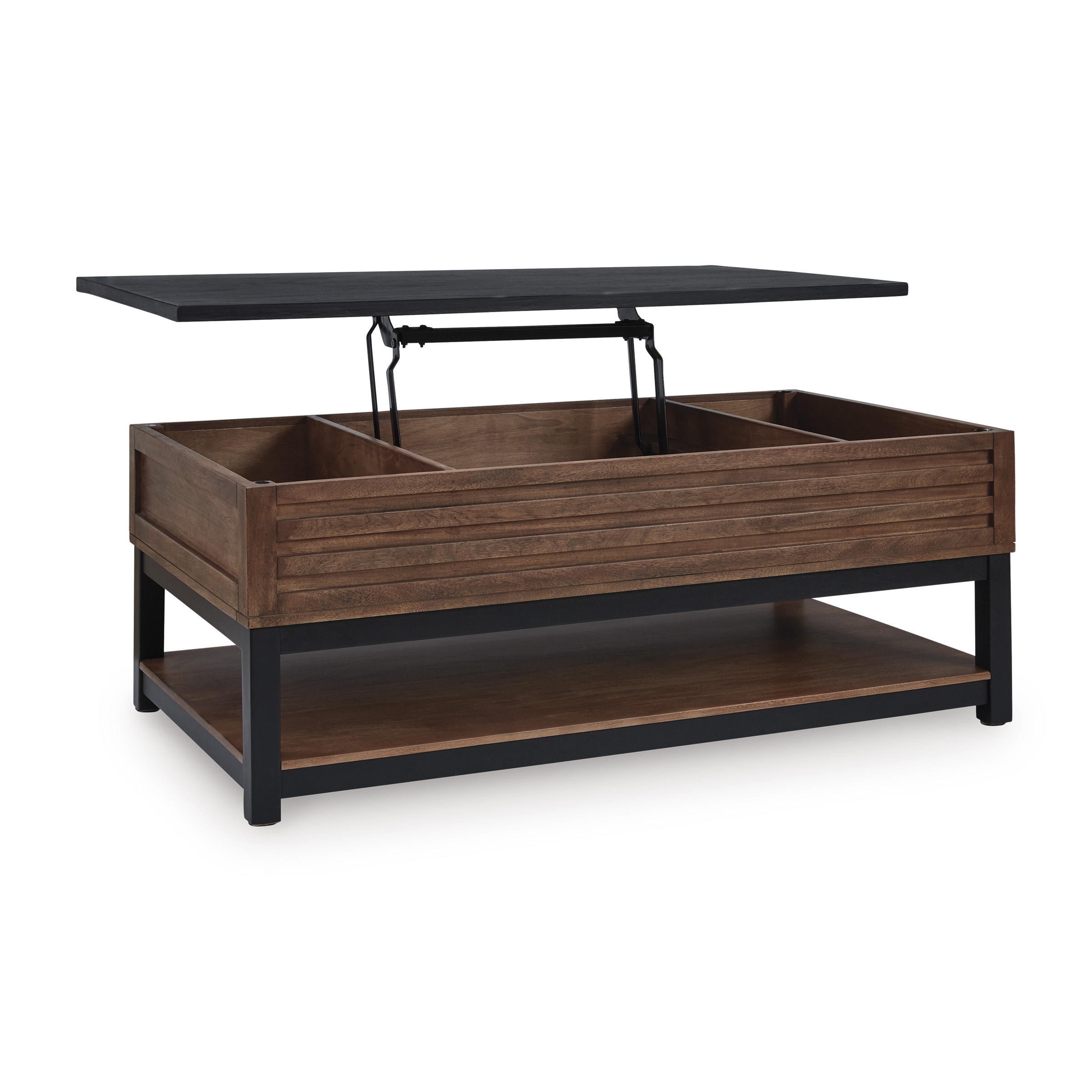 KALLARI LIFT TOP COCKTAIL TABLE - Image 4