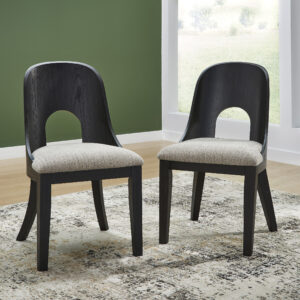 ROWANBECK UPH DINING SIDE CHAIR