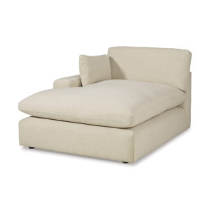 ELYZA LAF CNR CHAISE Linen