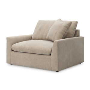 WHITEHAVEN CHAIR AND A HALF Oatmeal
