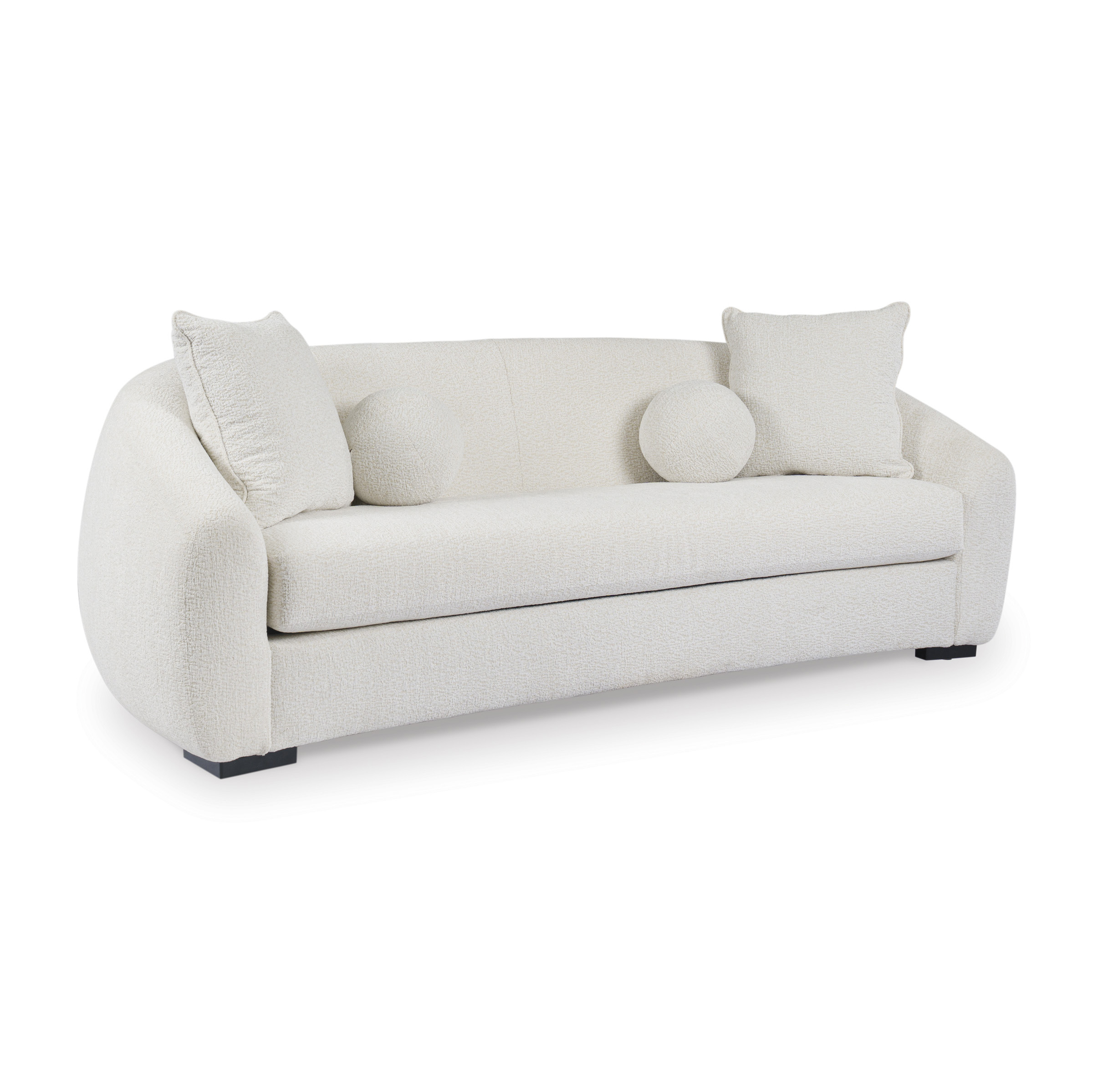 Wateron 3-Piece Lounge Set Vanilla - Image 3