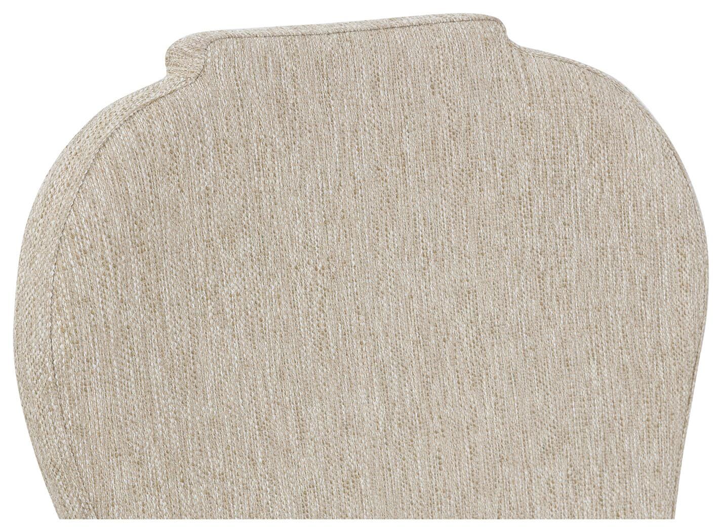 JORLAINA UPH DINING CHAIR Brown - Image 7