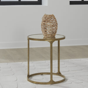 KORAJANE RND END TABLE